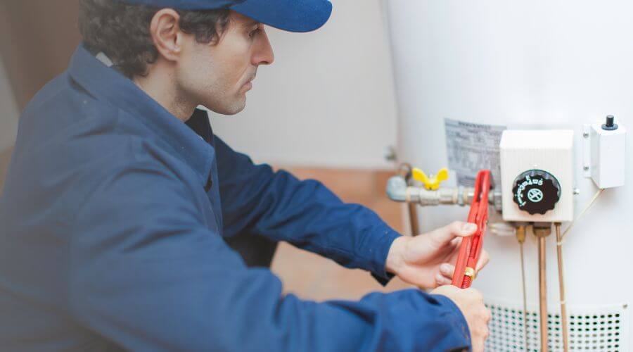 Local expert plumbing services in Oran, IA